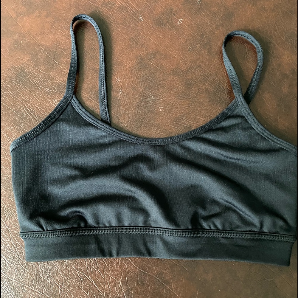 ZELLA Black SPORTS Bra - NWOT